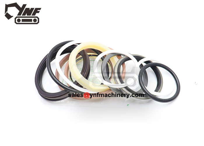 High-pressure bucket cylinder hydraulic seal kit