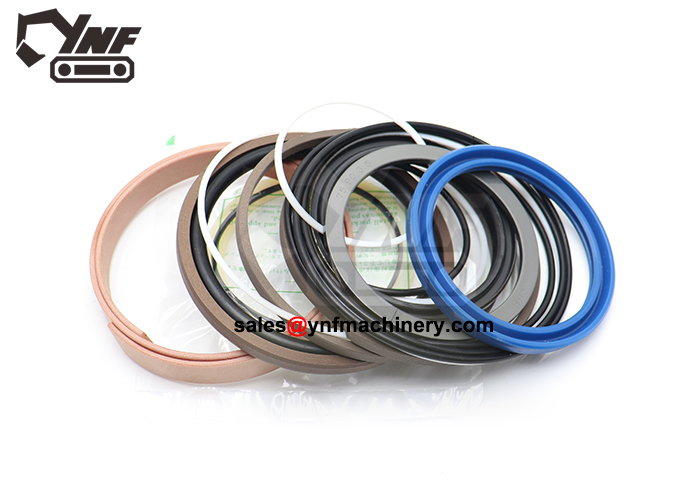 Heavy-duty arm cylinder seal components for SK100-1