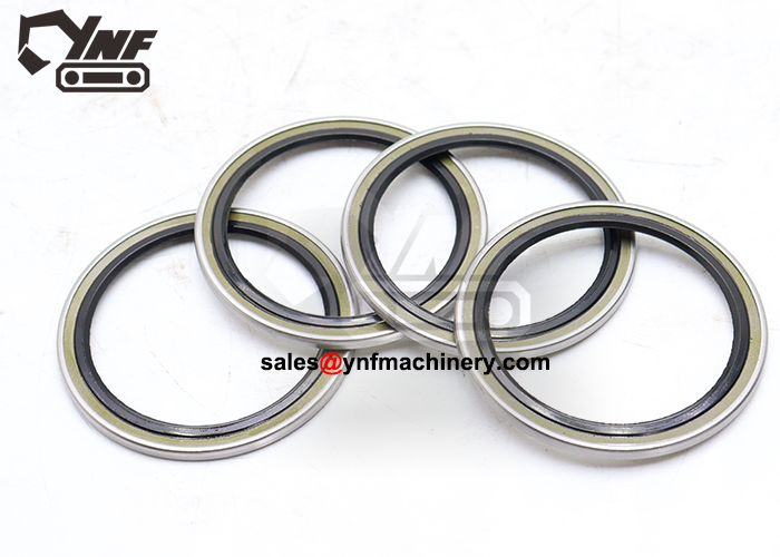 Arm bucket joint dust seal