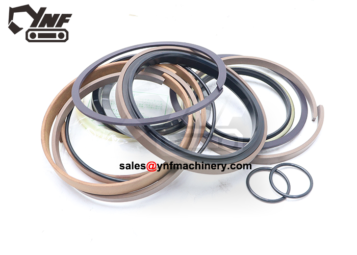 Hitachi ZAX330 bucket seal kit replacement