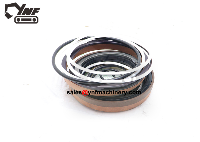 Hitachi ZAX330 bucket cylinder repair seal components