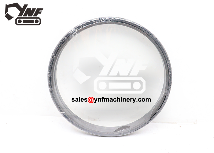 Track roller duo cone seal