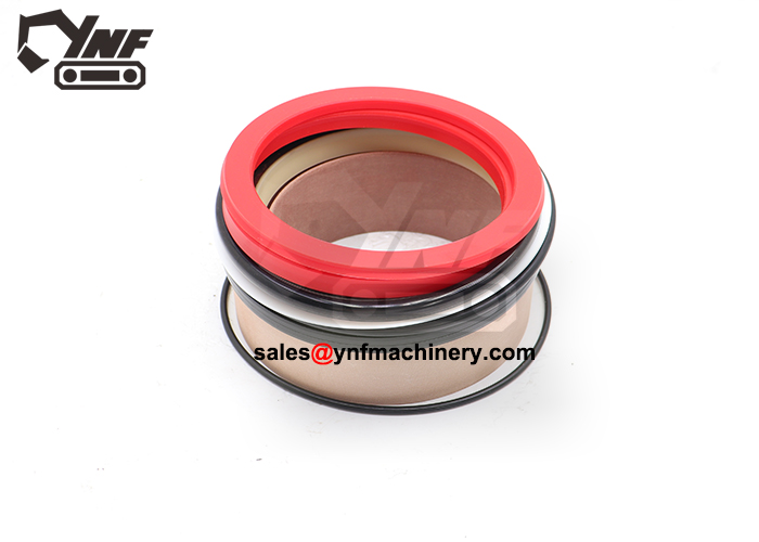Excavator and dump truck hydraulic seal components