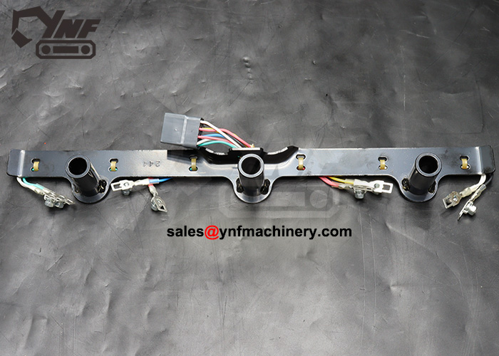 Fuel injector wiring loom for Isuzu 4HK1 engine