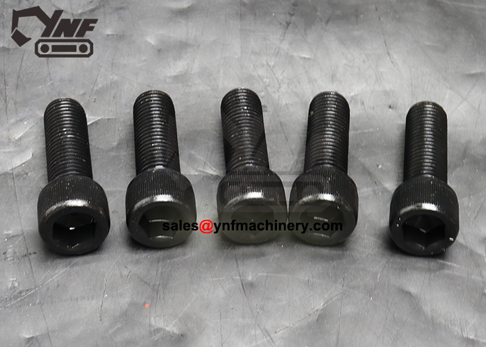 Heavy-duty 12mm spline fastener for machinery