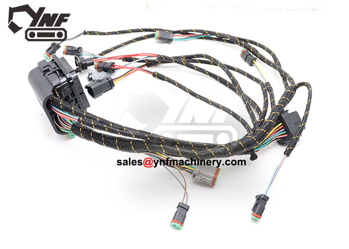 Heavy-duty engine wire harness for CAT330D