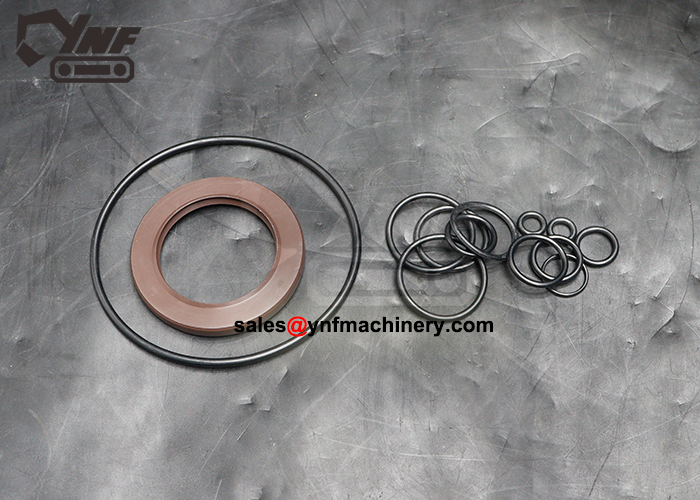 Complete hydraulic pump rebuild seal set