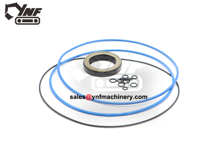 GM60VB shaft seal and O-ring repair components