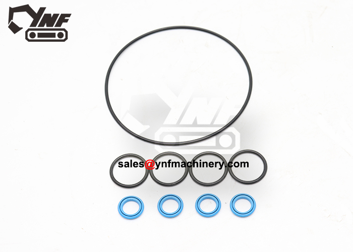 Yanmar VIO55-6 control lever seal kit