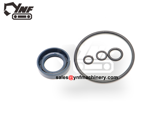 PVD pump O-rings and shaft seals