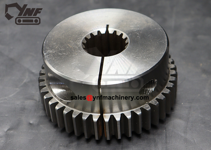 Industrial gear coupling hub ID30-35