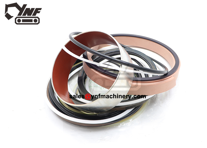 Excavator arm cylinder seal and DU bush kit