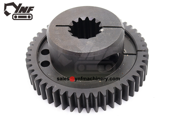 Industrial gear coupling hub ID37.5-46.8