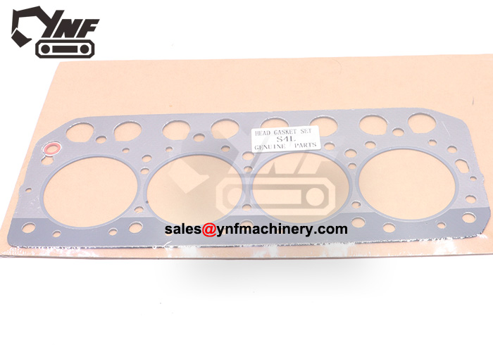 Engine head gasket sealing surface
