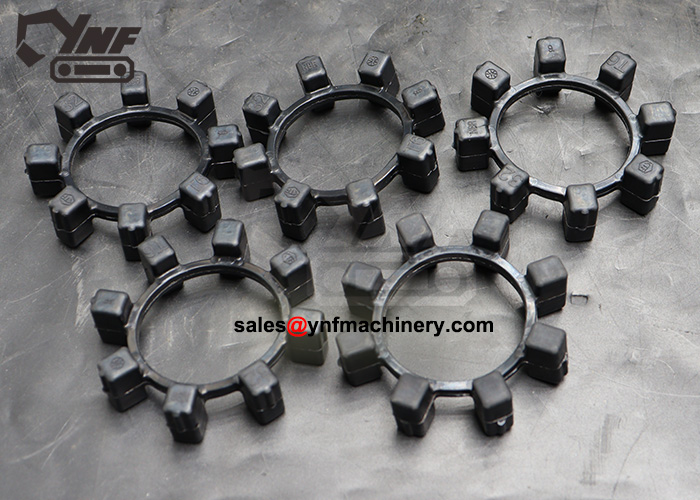 Hydraulic pump drive coupling AR32