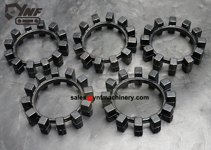 Hydraulic pump drive coupling AR48