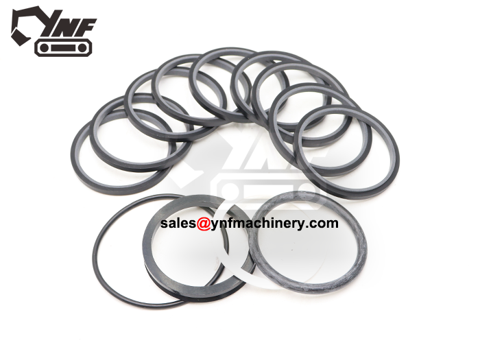 Center joint O-rings and oil seals