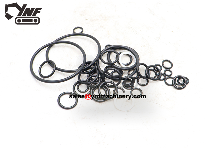 Complete pump regulator rebuild seal kit