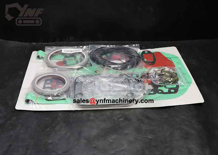 Complete diesel engine rebuild gasket kit