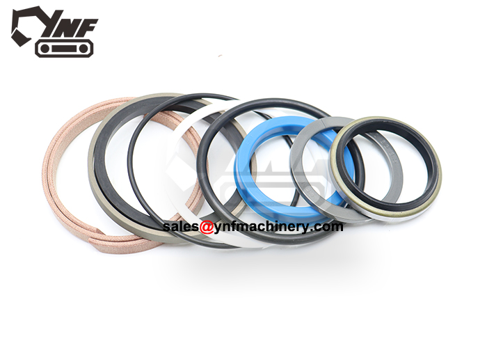 YNF16887 excavator arm oil seal set
