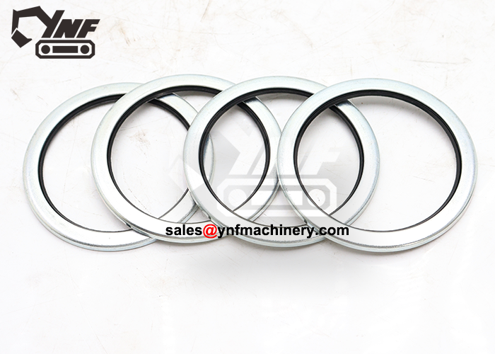 Heavy duty excavator dust seal