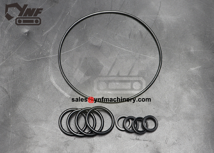 YNF16770 excavator pilot handle repair seals