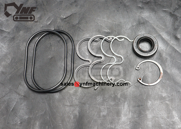 Complete gear pump rebuild seal kit