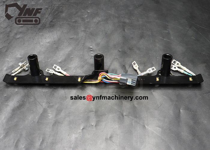Excavator injector harness assembly 8-97332133-2
