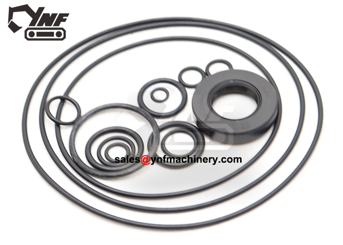 High-quality seal set for PC138US-8 swing motor