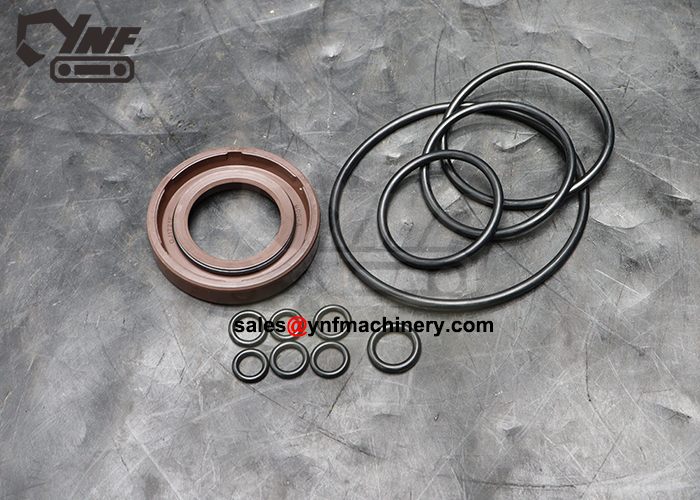 Complete pump rebuild seal kit
