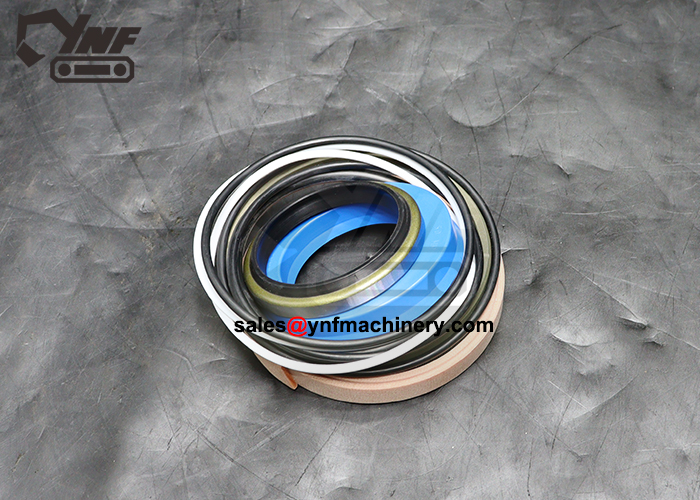 Complete boom cylinder rebuild seal kit