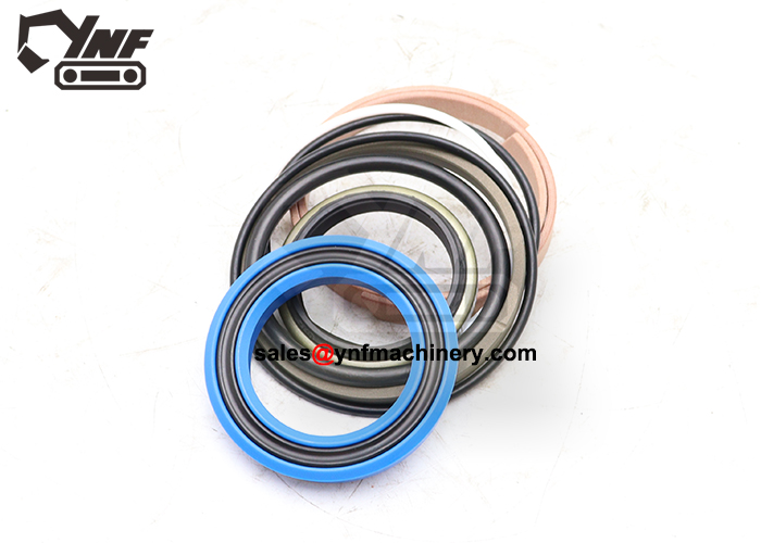 Complete bucket cylinder rebuild seal kit