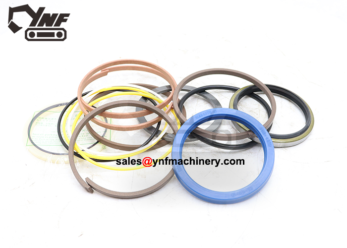 Complete arm cylinder rebuild seal kit