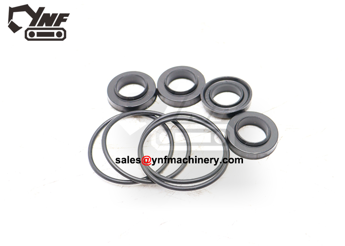 Complete foot valve rebuild seal kit