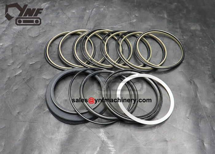 Complete swivel joint rebuild seal kit