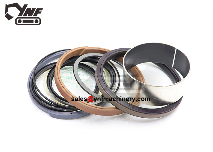 Heavy-duty DU bush for arm cylinder repair