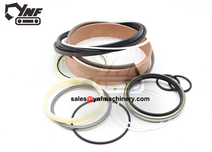Complete hydraulic seal repair kit