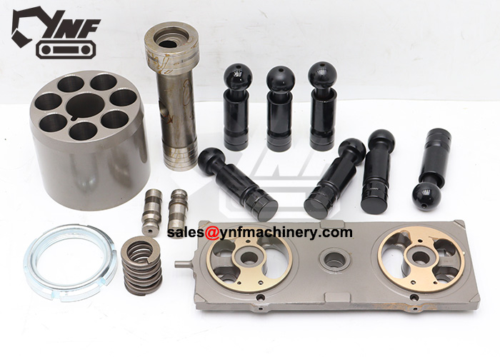 HPV091 valve plate and cylinder block