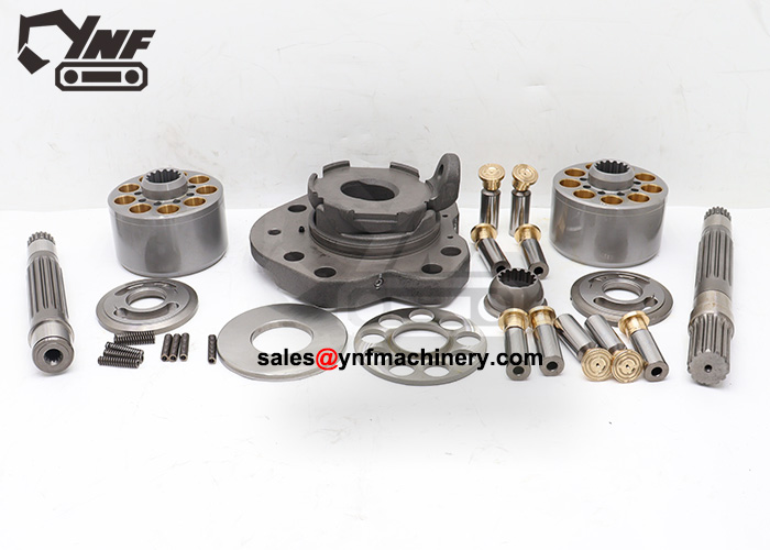 K3V112DT valve plate and cylinder block