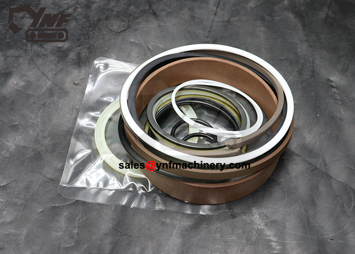 Complete hydraulic oil seal repair kit