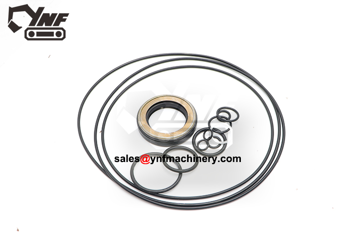 O-rings and seals for 706-7G-01040 motor