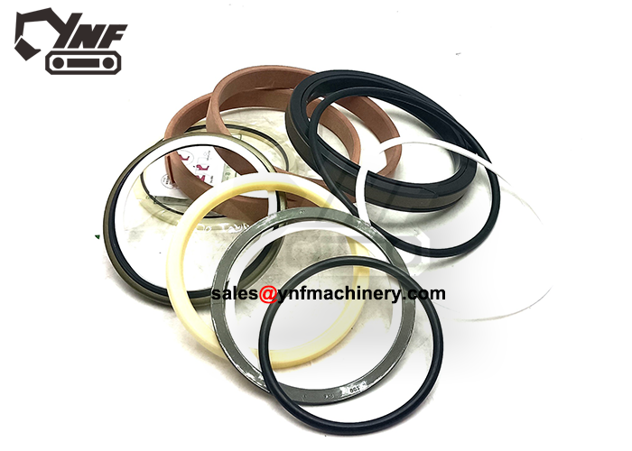 Complete bucket cylinder rebuild seal kit