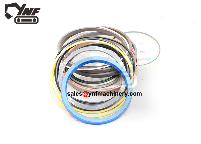 Complete arm cylinder rebuild seal kit