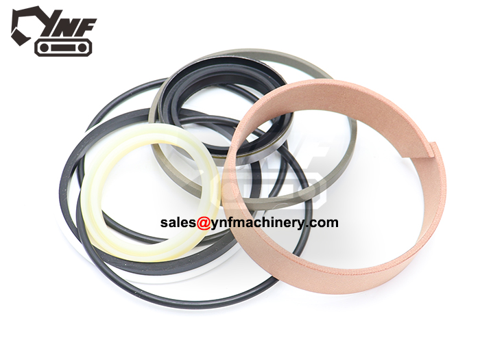 YNF16880 oil seal set for D21A tilt cylinder