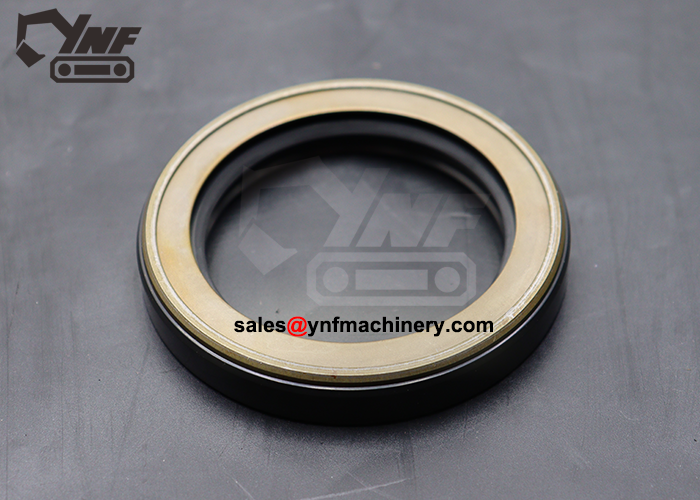 Oil-resistant mechanical oil seal