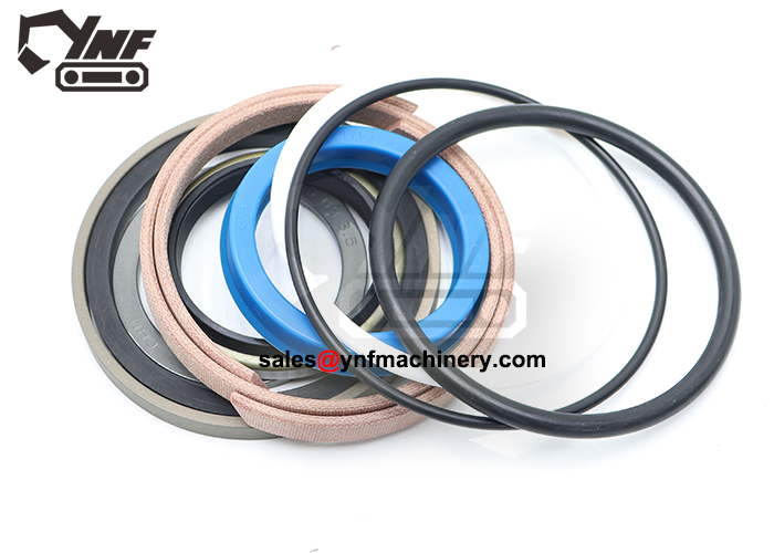 PU/NBR/PTFE arm cylinder seals for SK55SRX-6