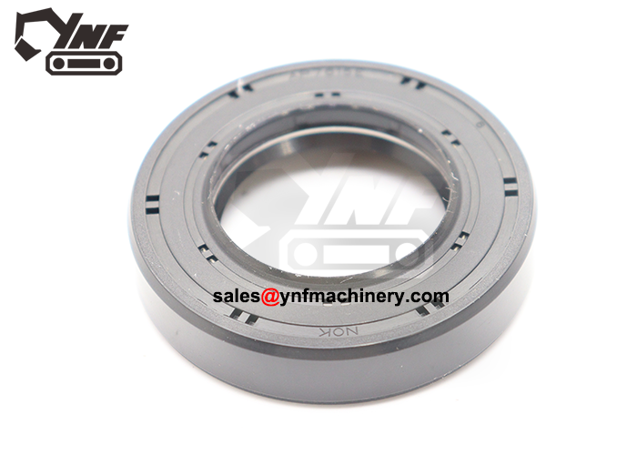 Rotary shaft oil seal