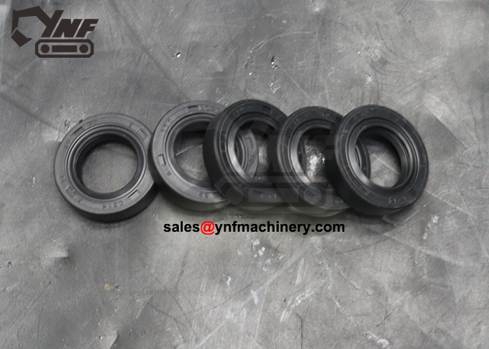 Industrial machinery oil seal