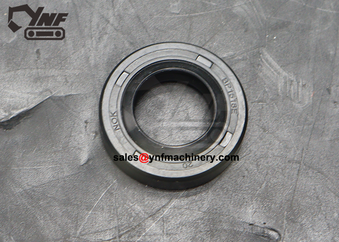 Industrial machinery oil seal