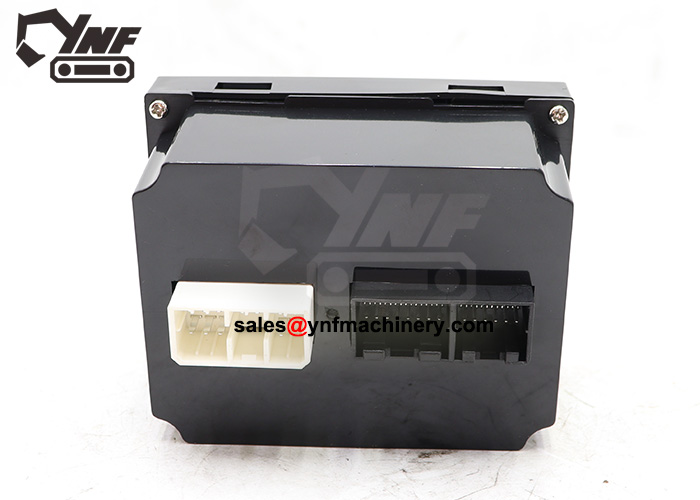 Air conditioning panel for Volvo cab HVAC system